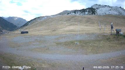 Candanchú webcam