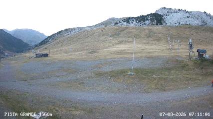 Candanchú webcam