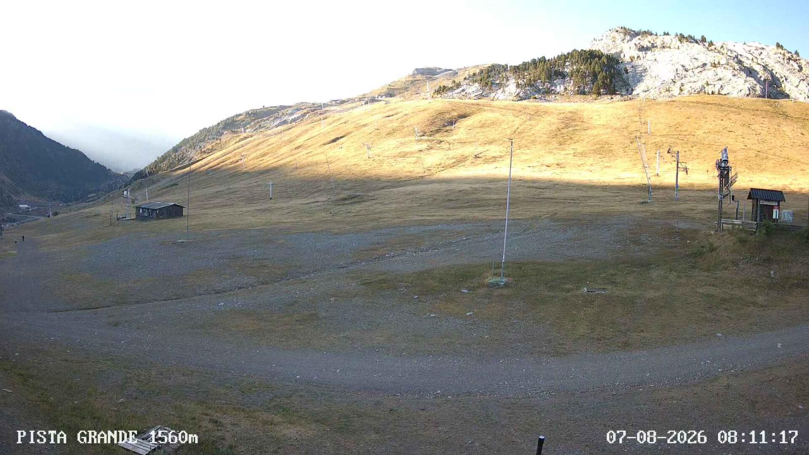 Webcam Candanchú: Pista Grande