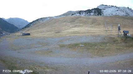 Candanchú webcam