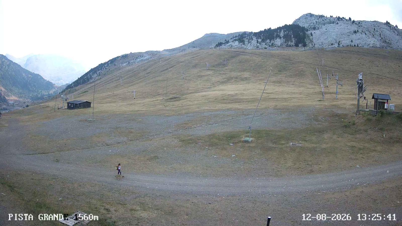 Webcam Candanchú: Pista Grande