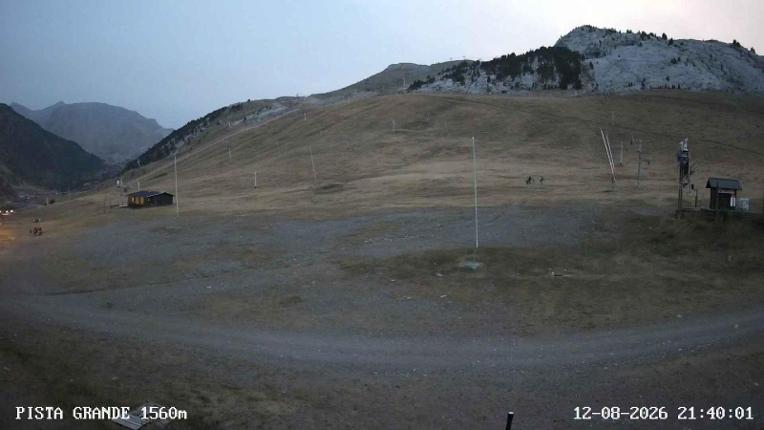 Webcam Candanchú: Pista Grande