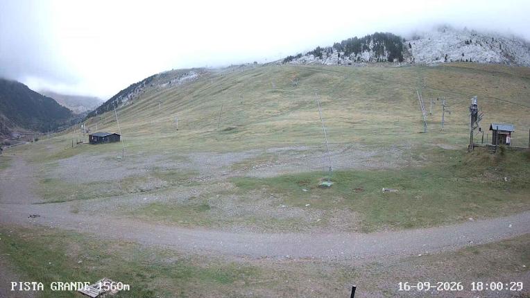 Webcam Candanchú: Pista Grande