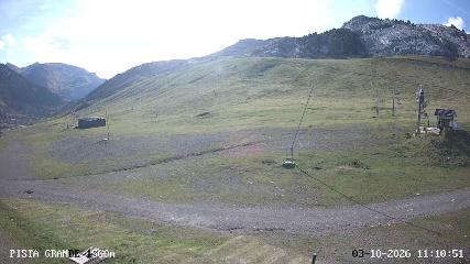 Candanchú webcam