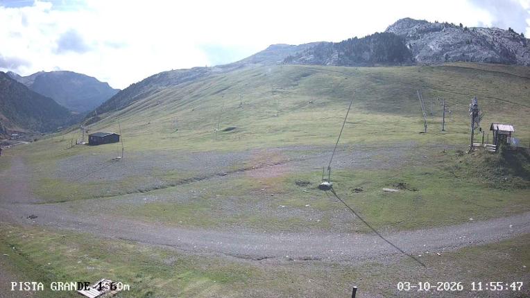 Webcam Candanchú: Pista Grande