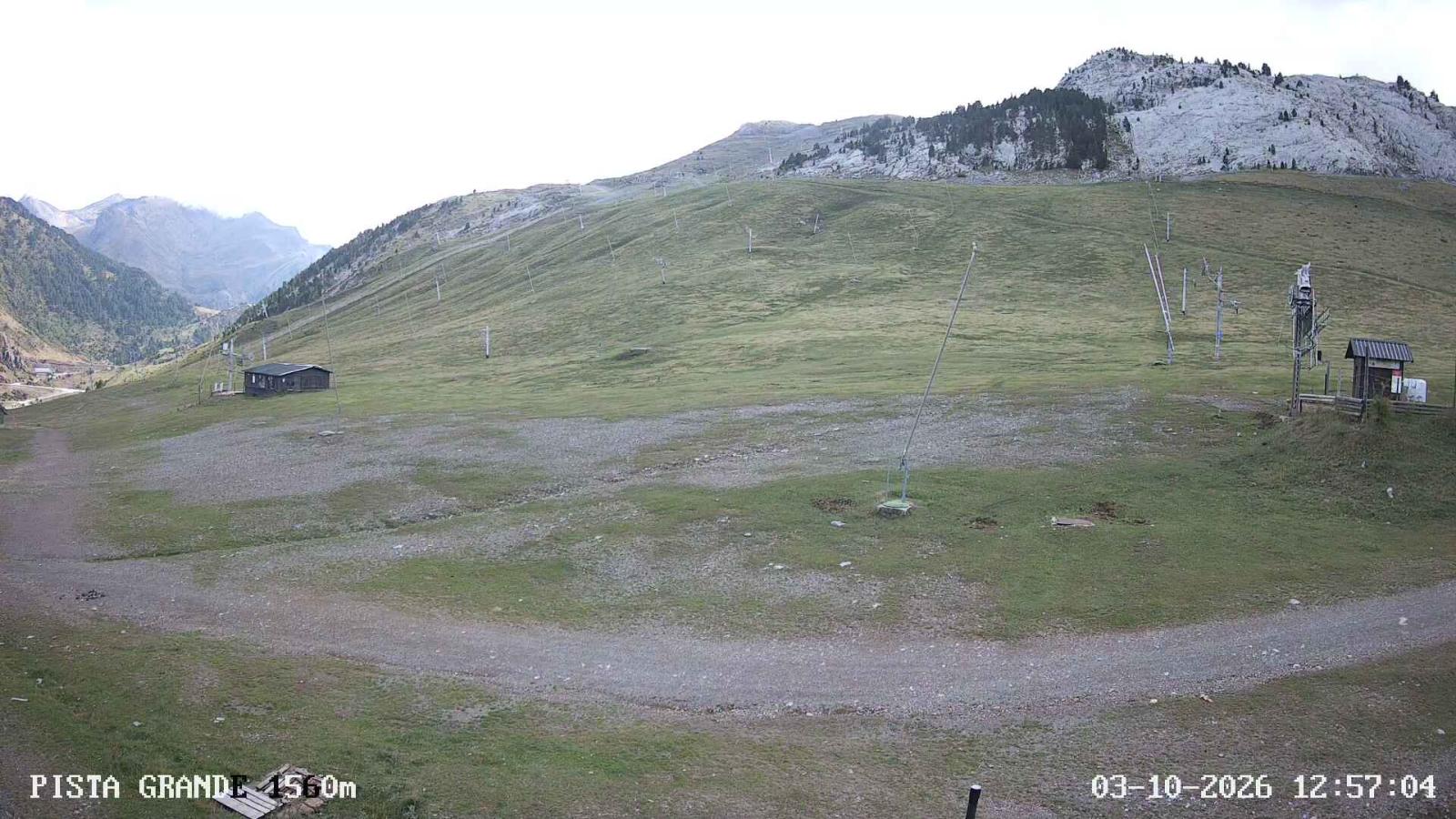 Webcam Candanchú: Pista Grande