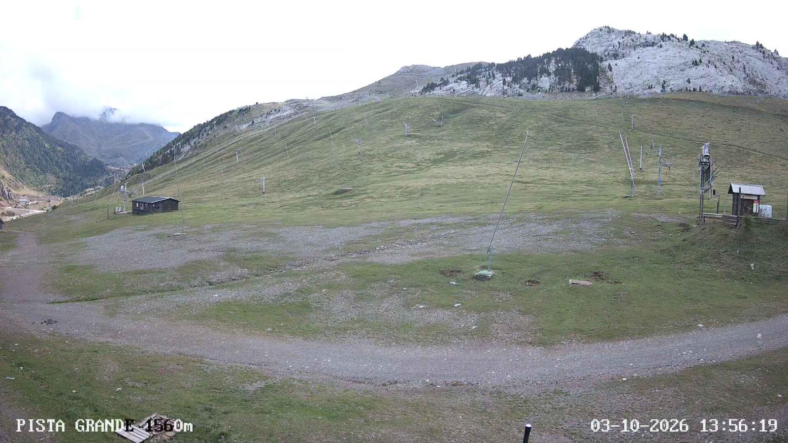 Webcam Candanchú: Pista Grande