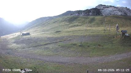 Candanchú webcam