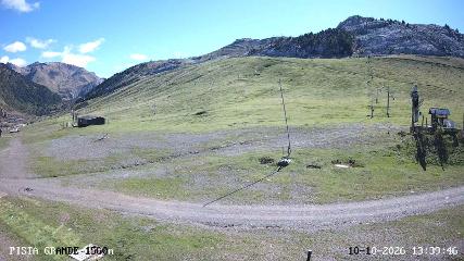 Candanchú webcam