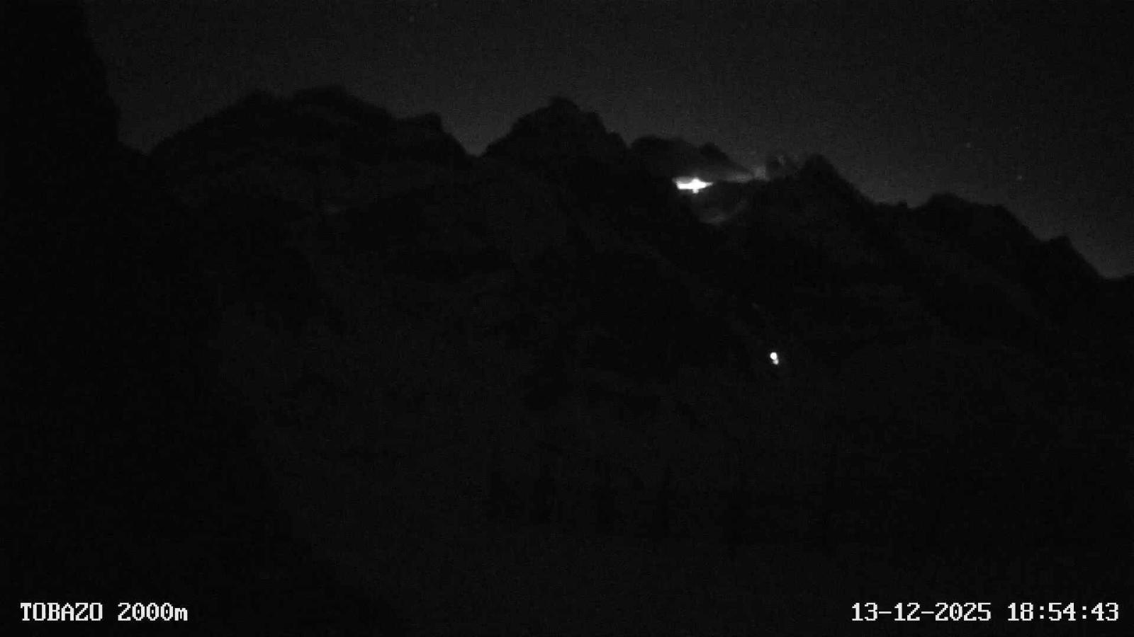 Webcam Candanchú: Tobazo