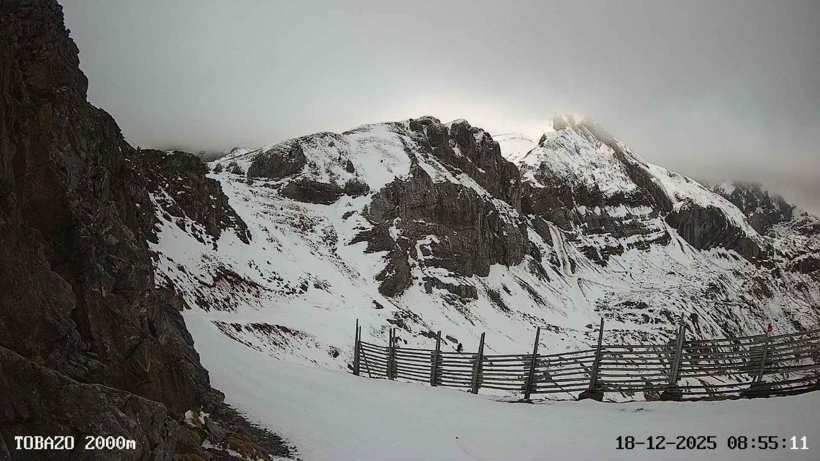 Webcam Candanchú: Tobazo