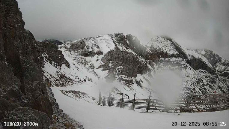 Webcam Candanchú: Tobazo