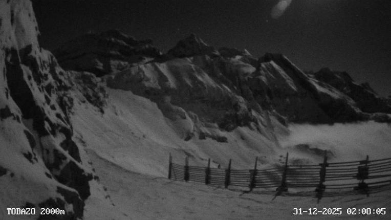 Webcam Candanchú: Tobazo