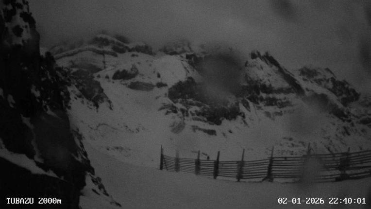 Webcam Candanchú: Tobazo