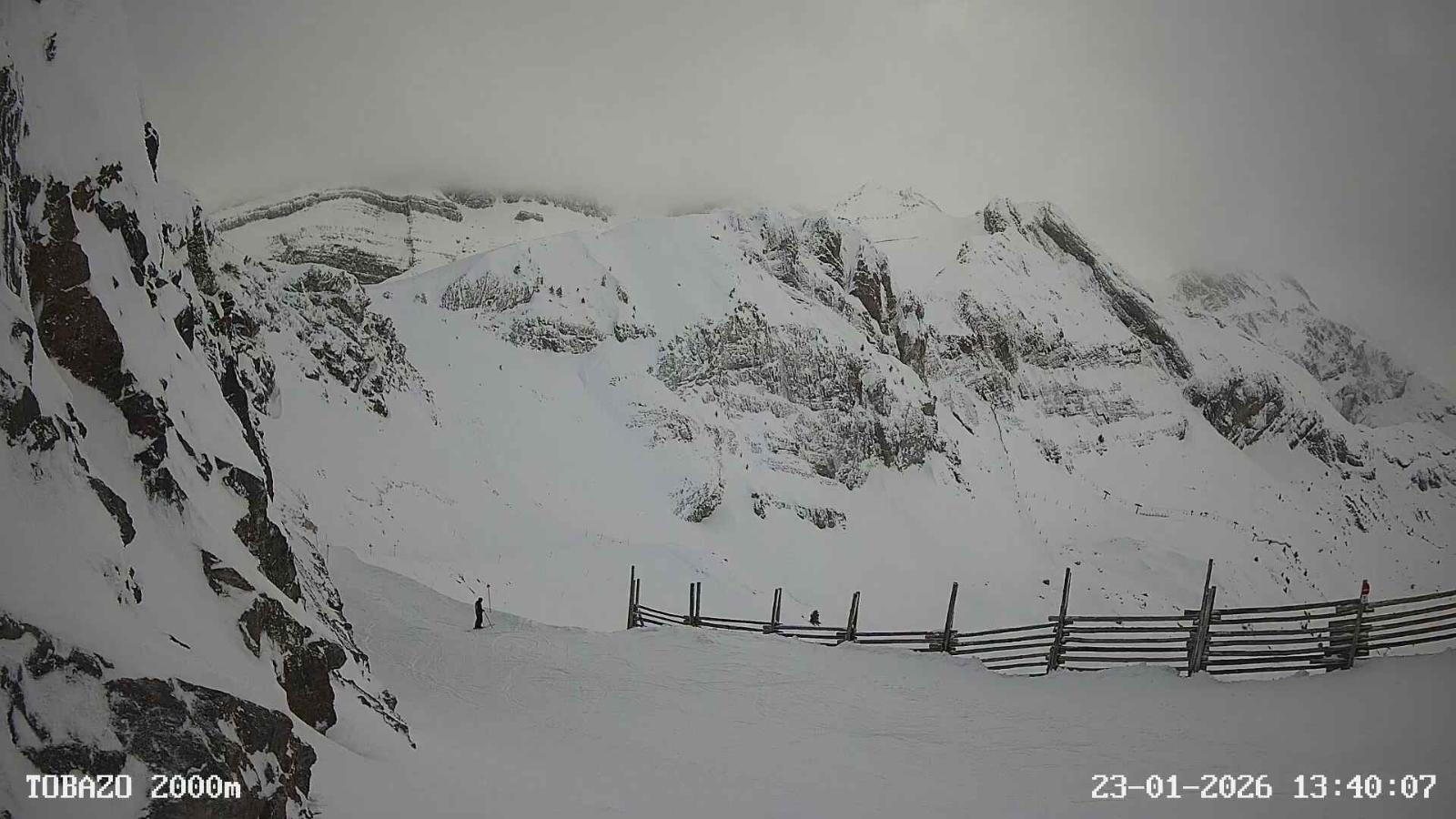 Webcam Candanchú: Tobazo