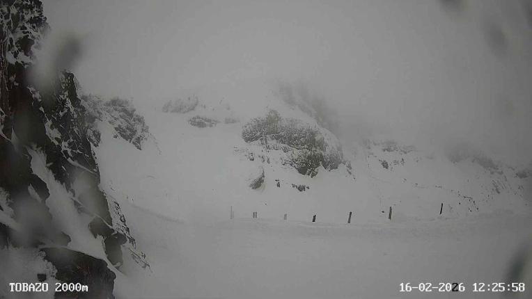 Webcam Candanchú: Tobazo
