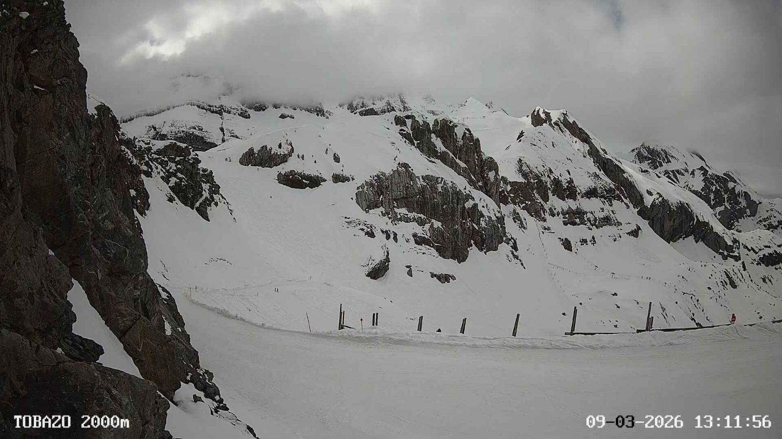 Webcam Candanchú: Tobazo