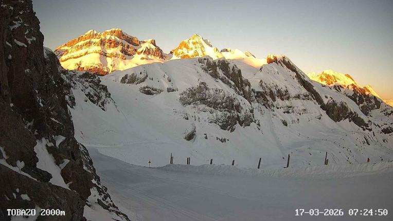 Webcam Candanchú: Tobazo