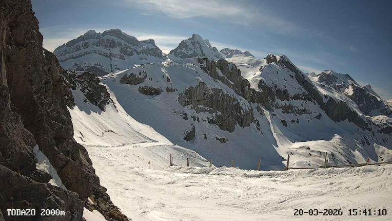 Webcam Candanchú: Tobazo