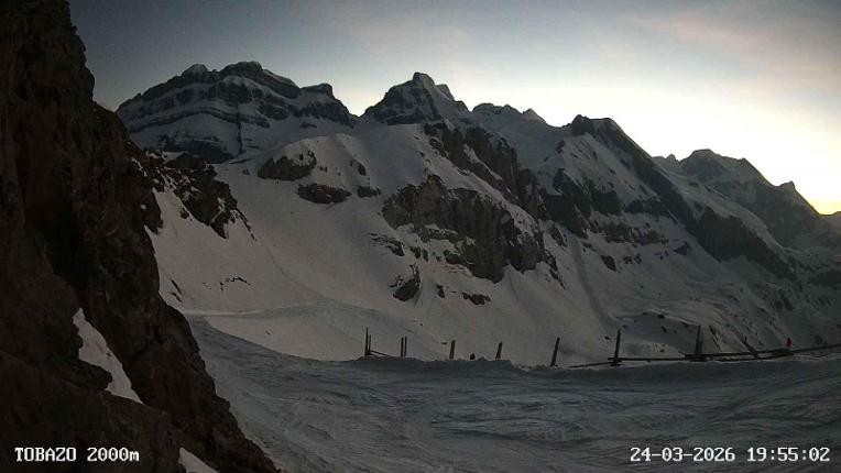 Webcam Candanchú: Tobazo