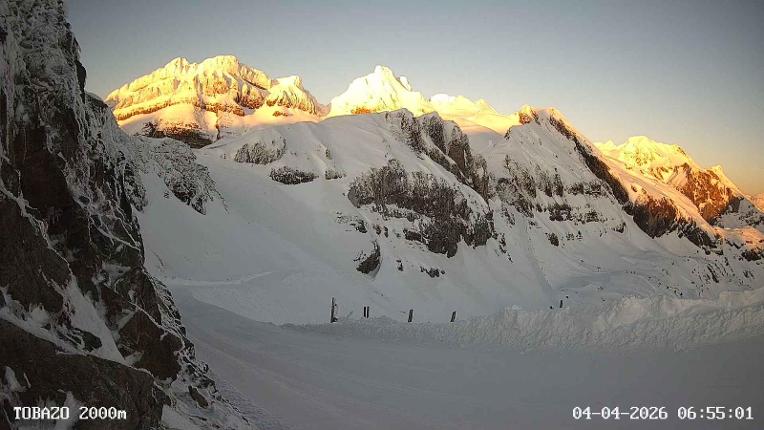 Webcam Candanchú: Tobazo