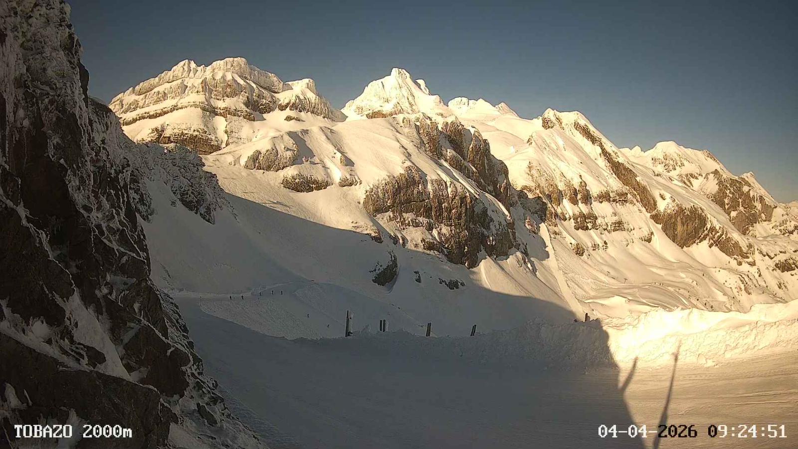 Webcam Candanchú: Tobazo