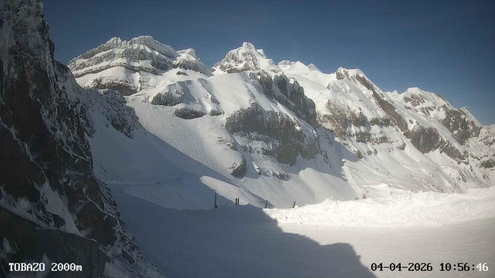 Webcam Candanchú: Tobazo