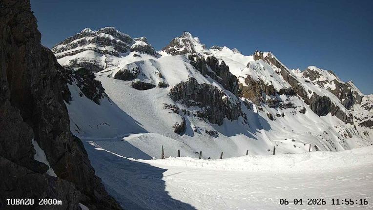Webcam Candanchú: Tobazo