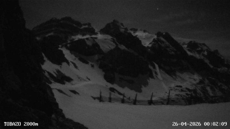 Webcam Candanchú: Tobazo