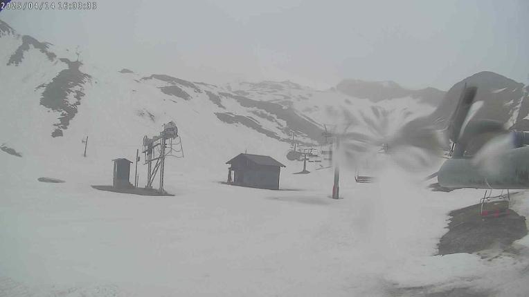 Webcam Candanchú: Tuca Blanca