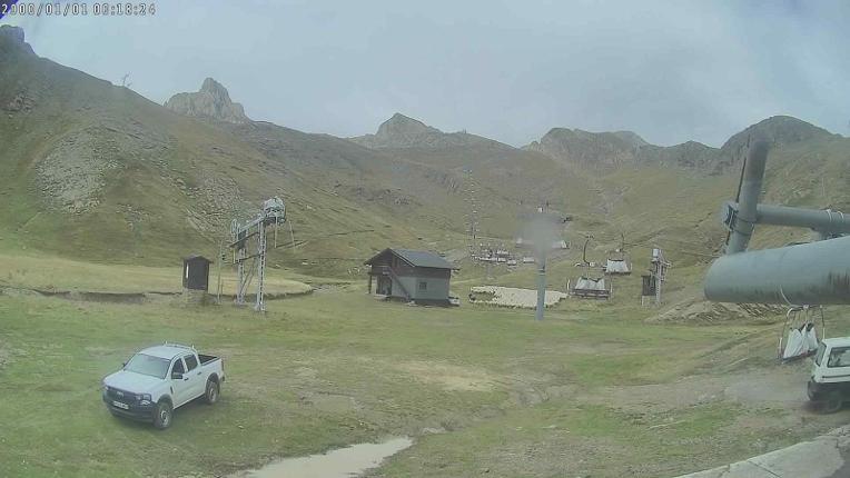 Webcam Candanchú: Tuca Blanca