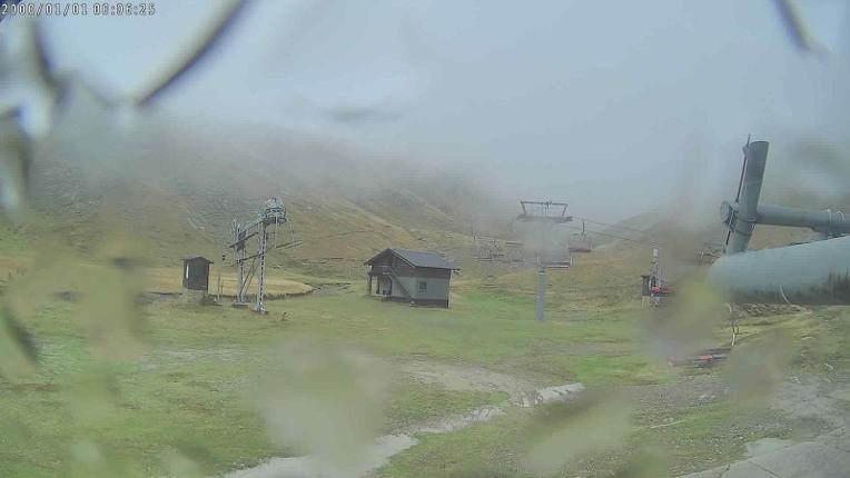 Webcam Candanchú: Tuca Blanca