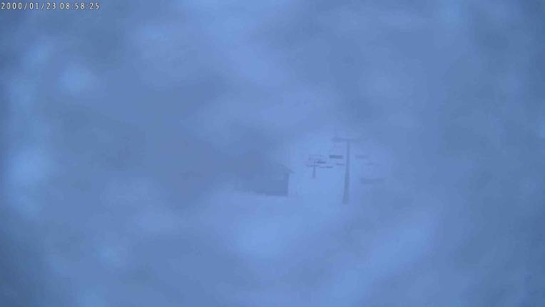 Webcam Candanchú: Tuca Blanca