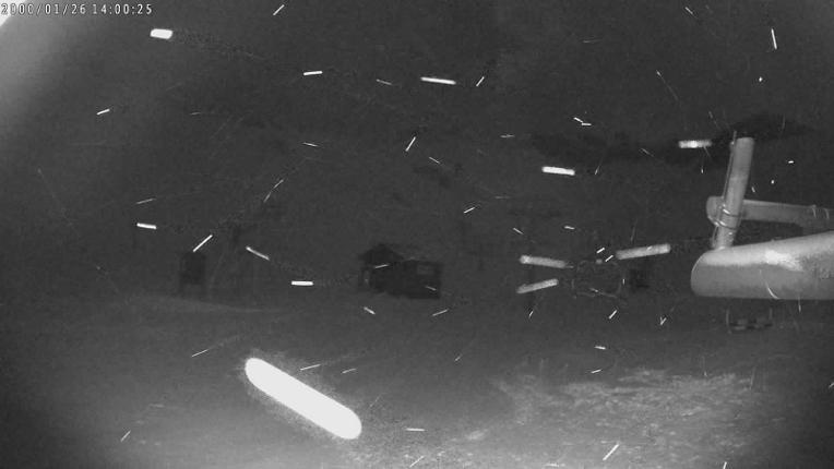 Webcam Candanchú: Tuca Blanca