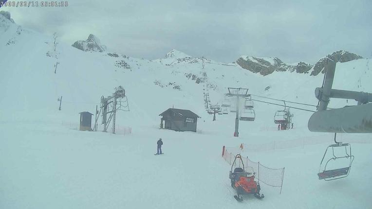 Webcam Candanchú: Tuca Blanca