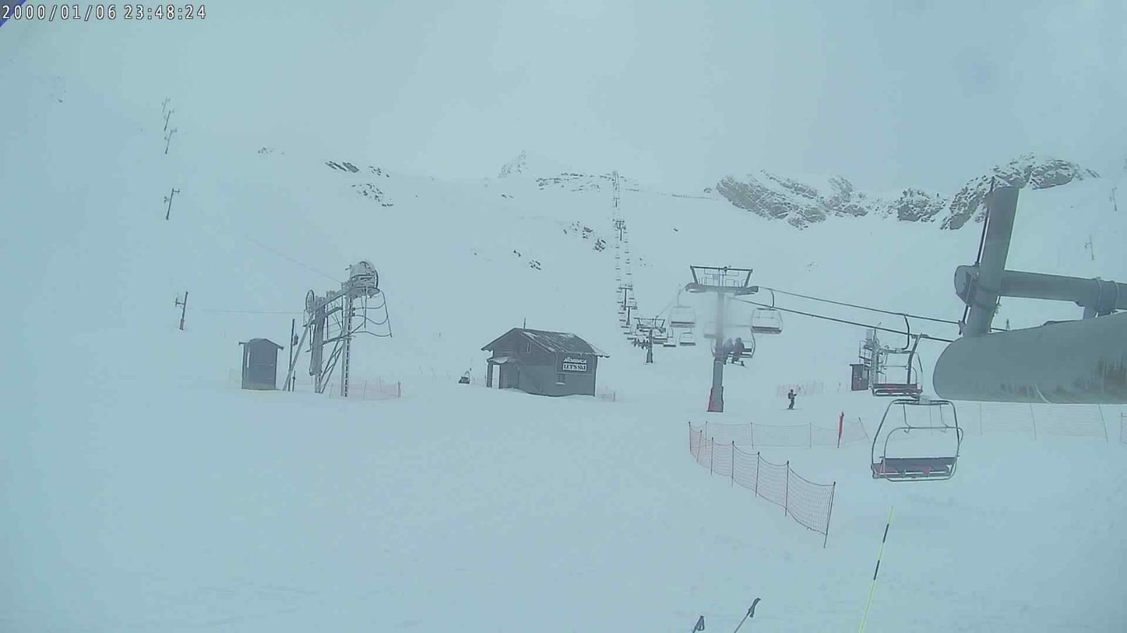 Webcam Candanchú: Tuca Blanca