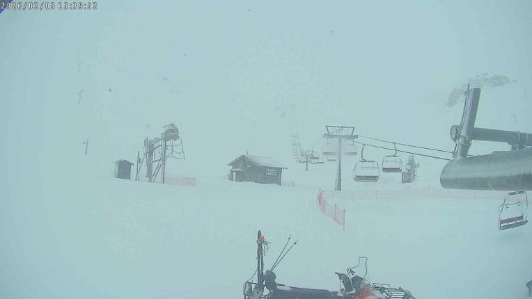 Webcam Candanchú: Tuca Blanca