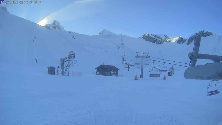 Webcam Candanchú: Tuca Blanca