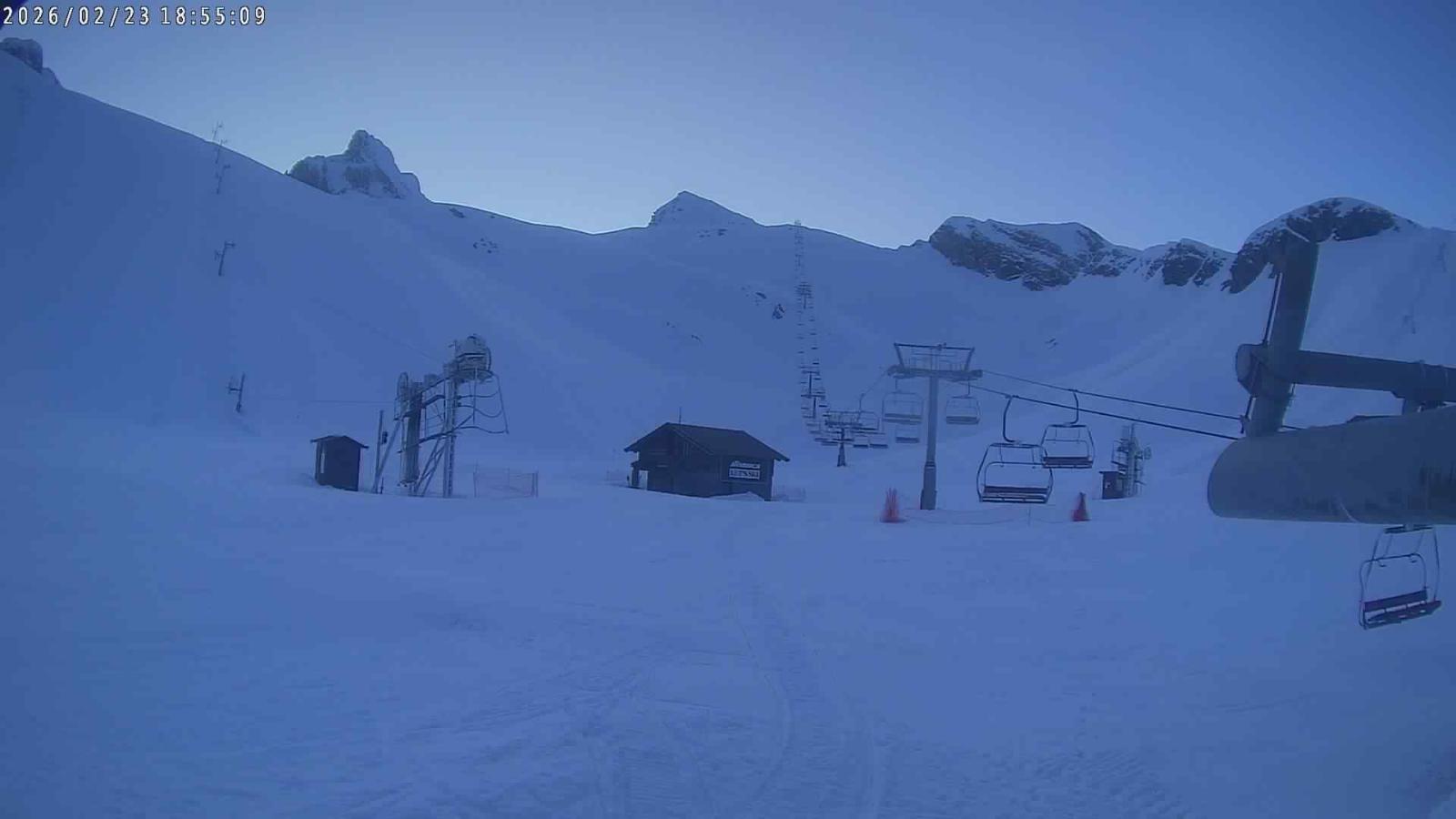 Webcam Candanchú: Tuca Blanca