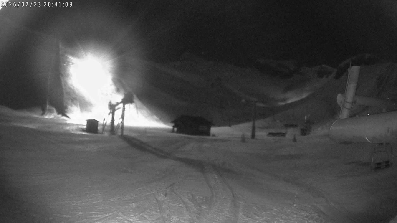 Webcam Candanchú: Tuca Blanca