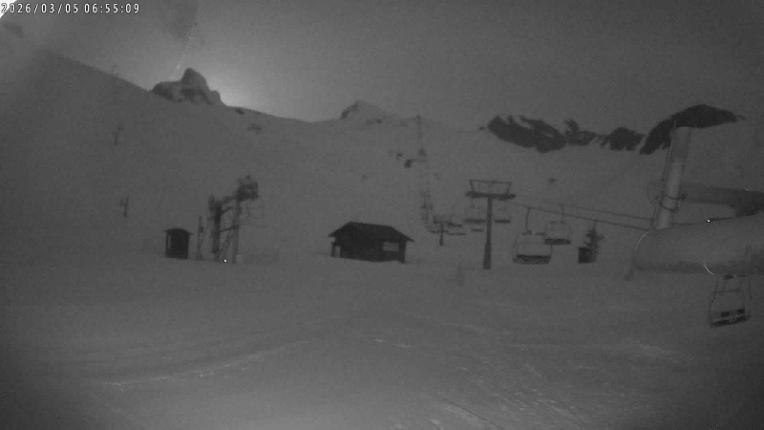 Webcam Candanchú: Tuca Blanca