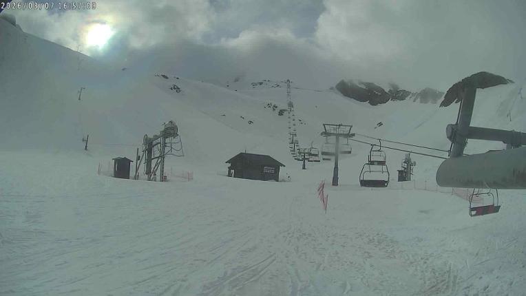 Webcam Candanchú: Tuca Blanca