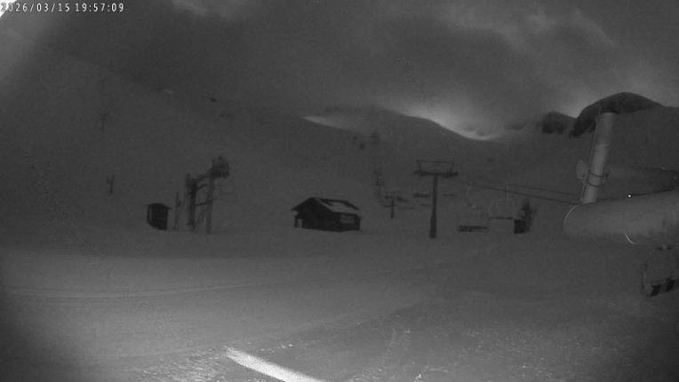 Webcam Candanchú: Tuca Blanca