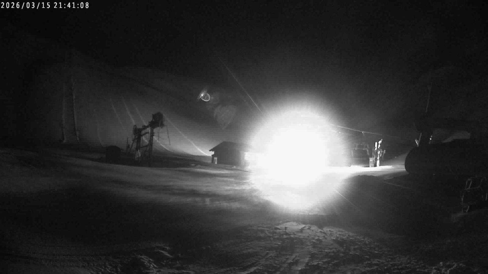 Webcam Candanchú: Tuca Blanca