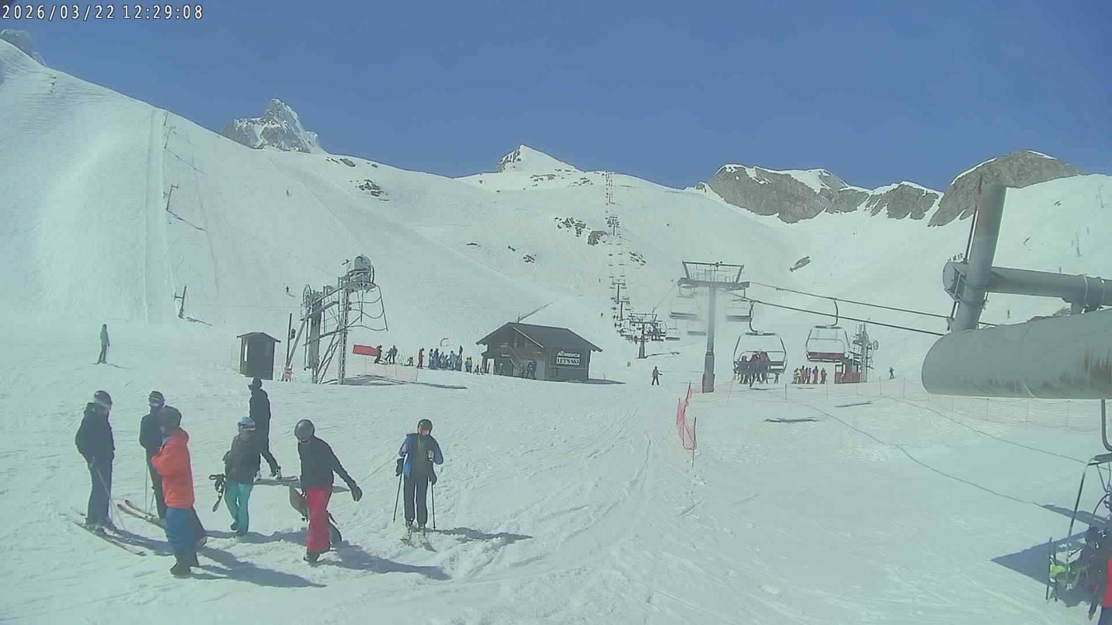 Webcam Candanchú: Tuca Blanca