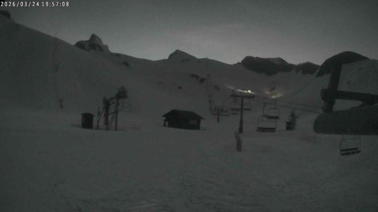 Webcam Candanchú: Tuca Blanca