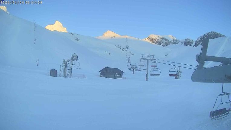 Webcam Candanchú: Tuca Blanca