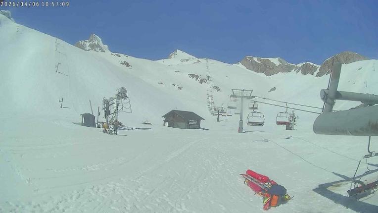 Webcam Candanchú: Tuca Blanca