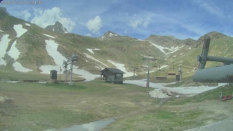 Webcam Candanchú: Tuca Blanca