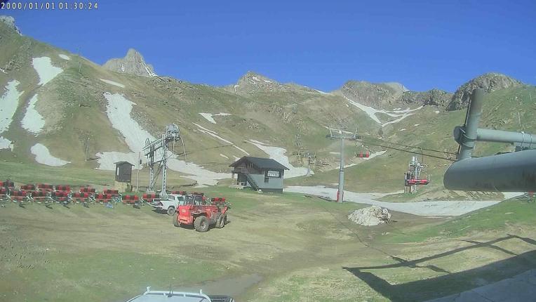 Webcam Candanchú: Tuca Blanca